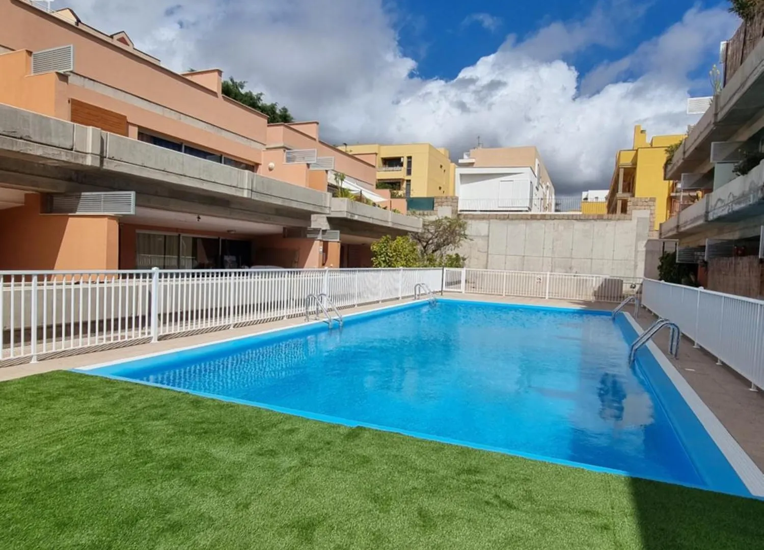 Apartment Paradise Garden San Miguel de Abona Spain
